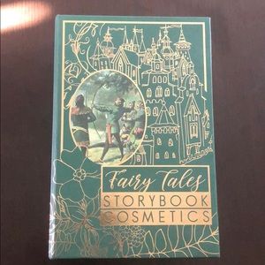 Storybook cosmetics, fairy tales: Robin Hood